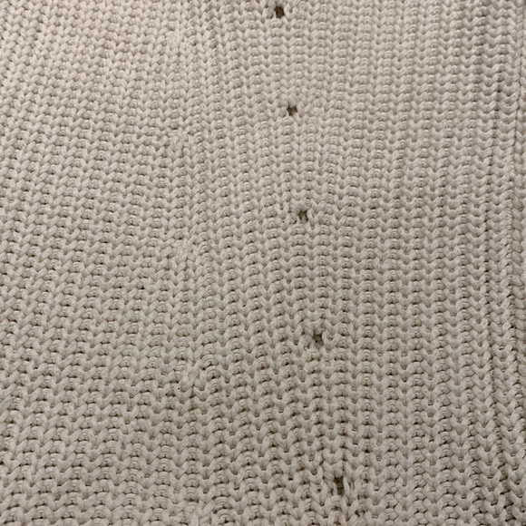 SUPERDRY cotton cardigan knit like new - Picture 10 of 11